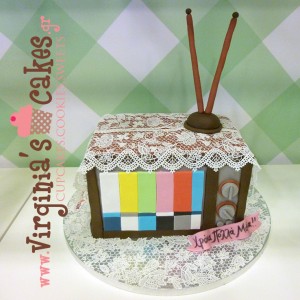 TV vintage