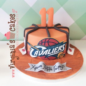 Basketball Cavaliers