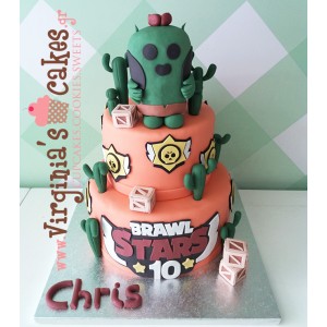 Brawl stars