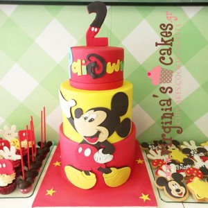 Club Mickey 8