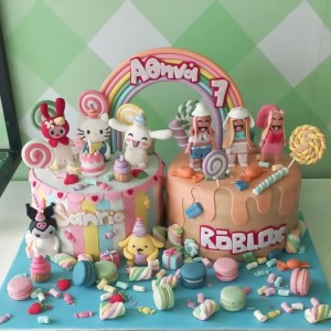 Hello kitty-Roblox