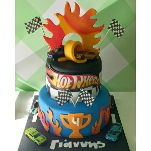 Hotwheels 3