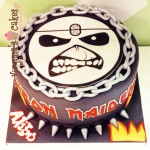 Iron Maiden
