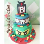 Lego ninjago 6