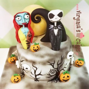 Nightmare before Christmas