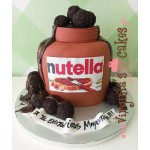 Nutella bottle