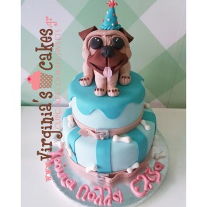 Pug dog