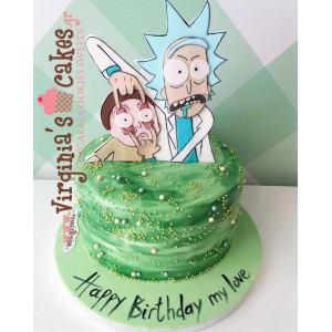 Rick & Morty