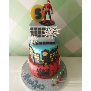 Spiderman 6