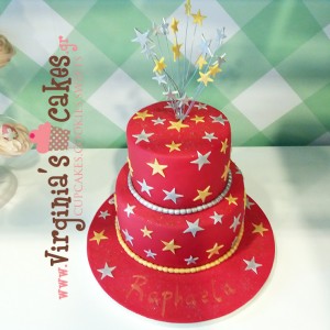 Stars glam