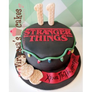 Stranger things 1