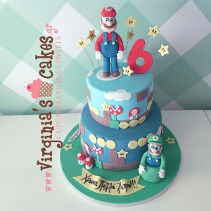 Super Mario