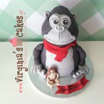 Tarzan gorila