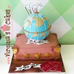 Travel cake 2