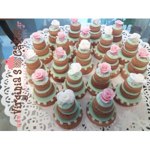 3 tier cake