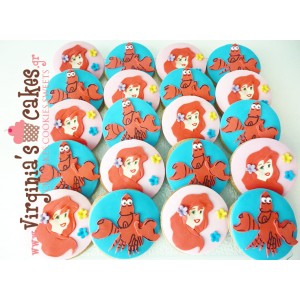 Ariel mermaid