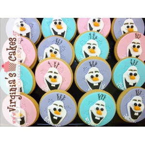 Frozen Olaf