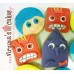Inside out cookies