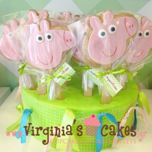 Peppa head