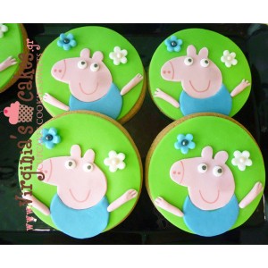 Peppa george