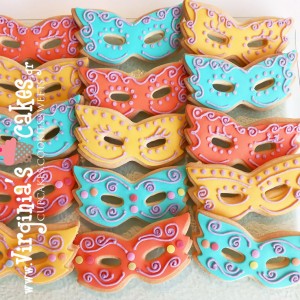 Carnival masks