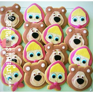 Masha and the bear