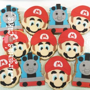 Super Mario-Thomas