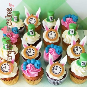 Alice in the wonderland