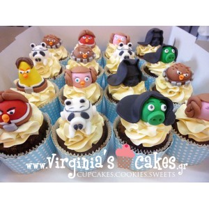 Angry Birds Star Wars