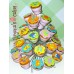 Summer cupcakes