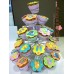 Summer cupcakes
