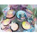 Frozen cupcakes
