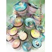 Frozen cupcakes