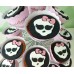 Monster High cupcakes