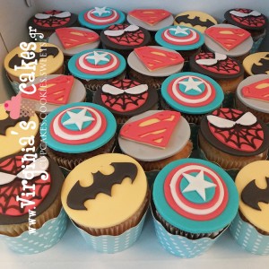 Superheroes