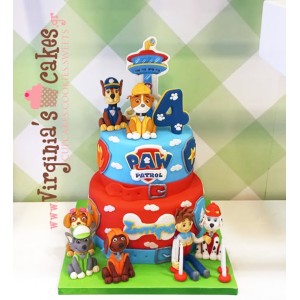 Paw Patrol 11